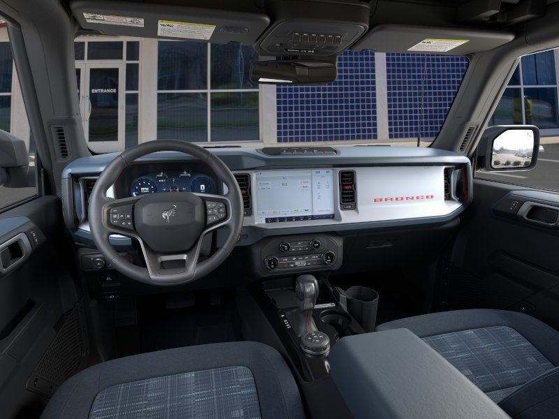 New 2026 Ford Bronco Heritage - photo 10