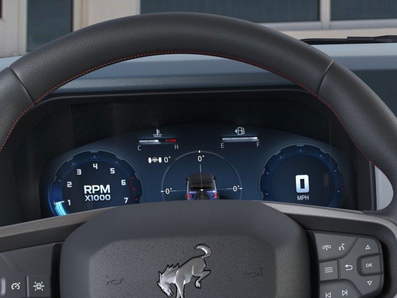 New 2026 Ford Bronco Heritage - photo 14