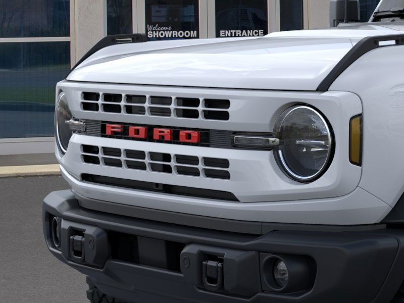 New 2026 Ford Bronco Heritage - photo 20