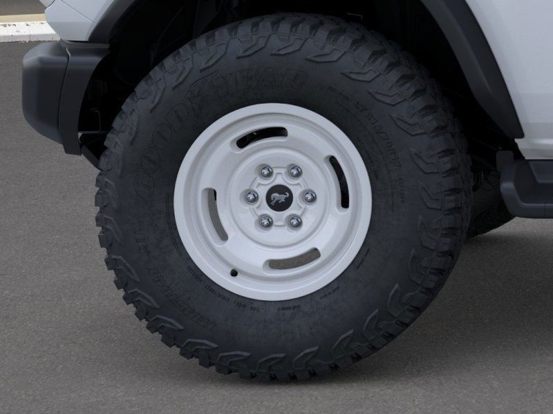 New 2026 Ford Bronco Heritage - photo 22