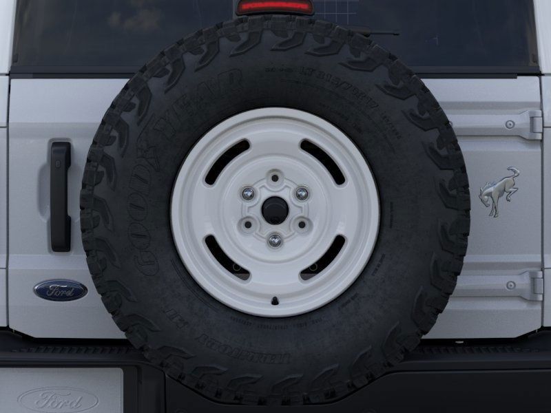 New 2026 Ford Bronco Heritage - photo 25