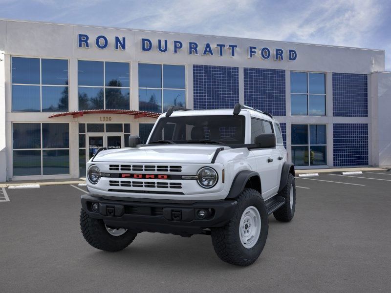 New 2026 Ford Bronco Heritage - photo 3