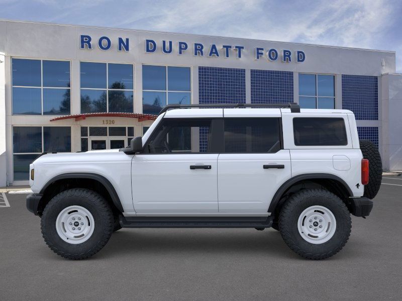 New 2026 Ford Bronco Heritage - photo 4