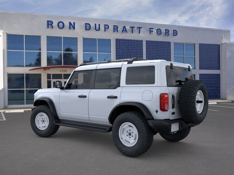 New 2026 Ford Bronco Heritage - photo 5
