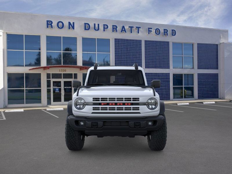 New 2026 Ford Bronco Heritage - photo 7