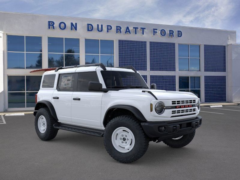 New 2026 Ford Bronco Heritage - photo 8