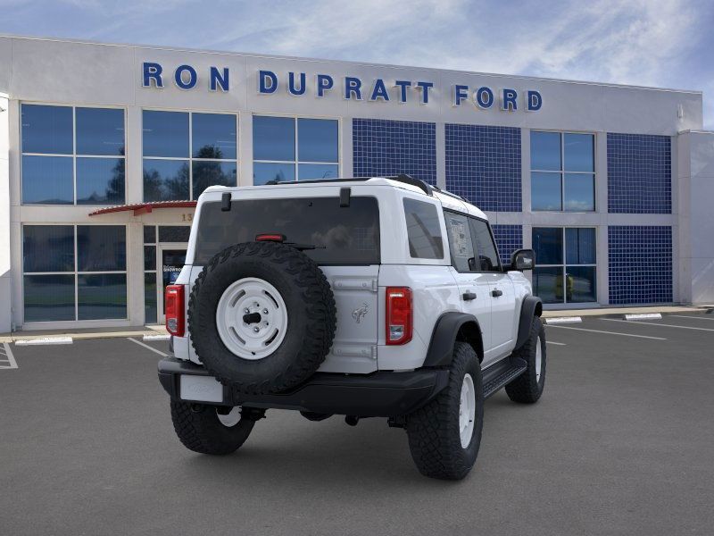 New 2026 Ford Bronco Heritage - photo 9