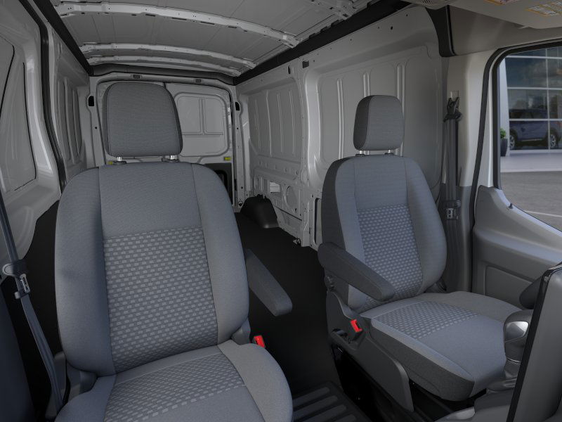 New 2025 Ford Transit 250 Medium Roof Empty Cargo Van - photo 24