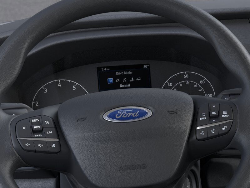 New 2025 Ford Transit 250 Medium Roof Empty Cargo Van - photo 27