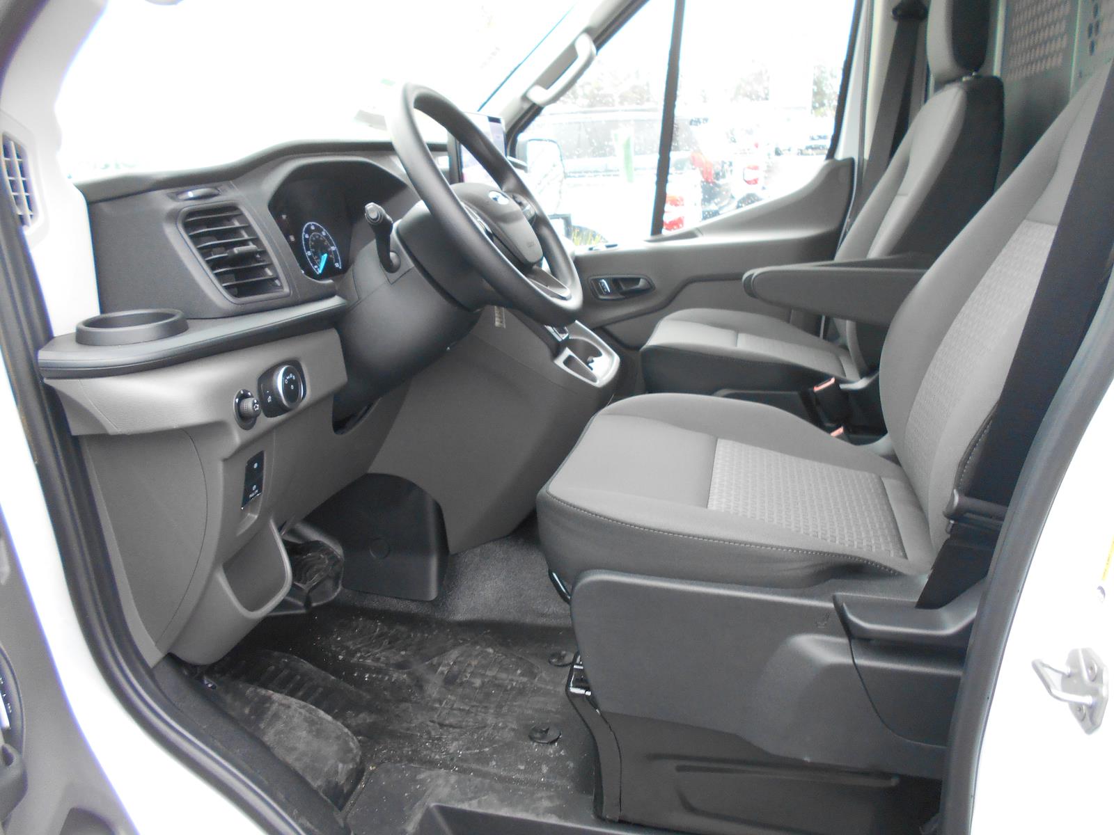 New 2025 Ford Transit 250 Medium Roof Empty Cargo Van - photo 13