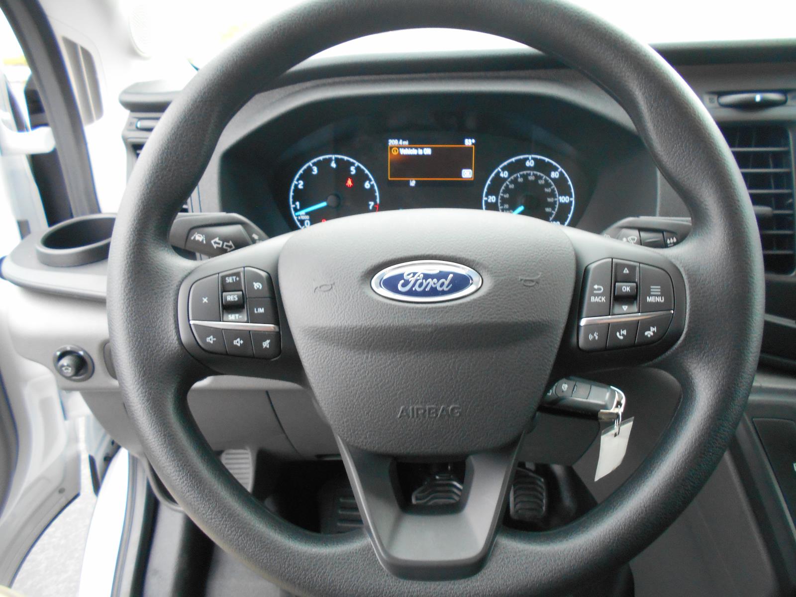 New 2025 Ford Transit 250 - photo 1