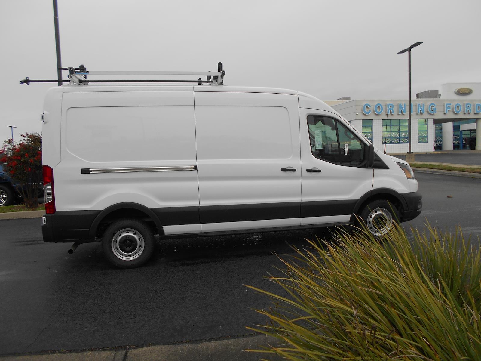 New 2025 Ford Transit 250 Medium Roof Empty Cargo Van - photo 3