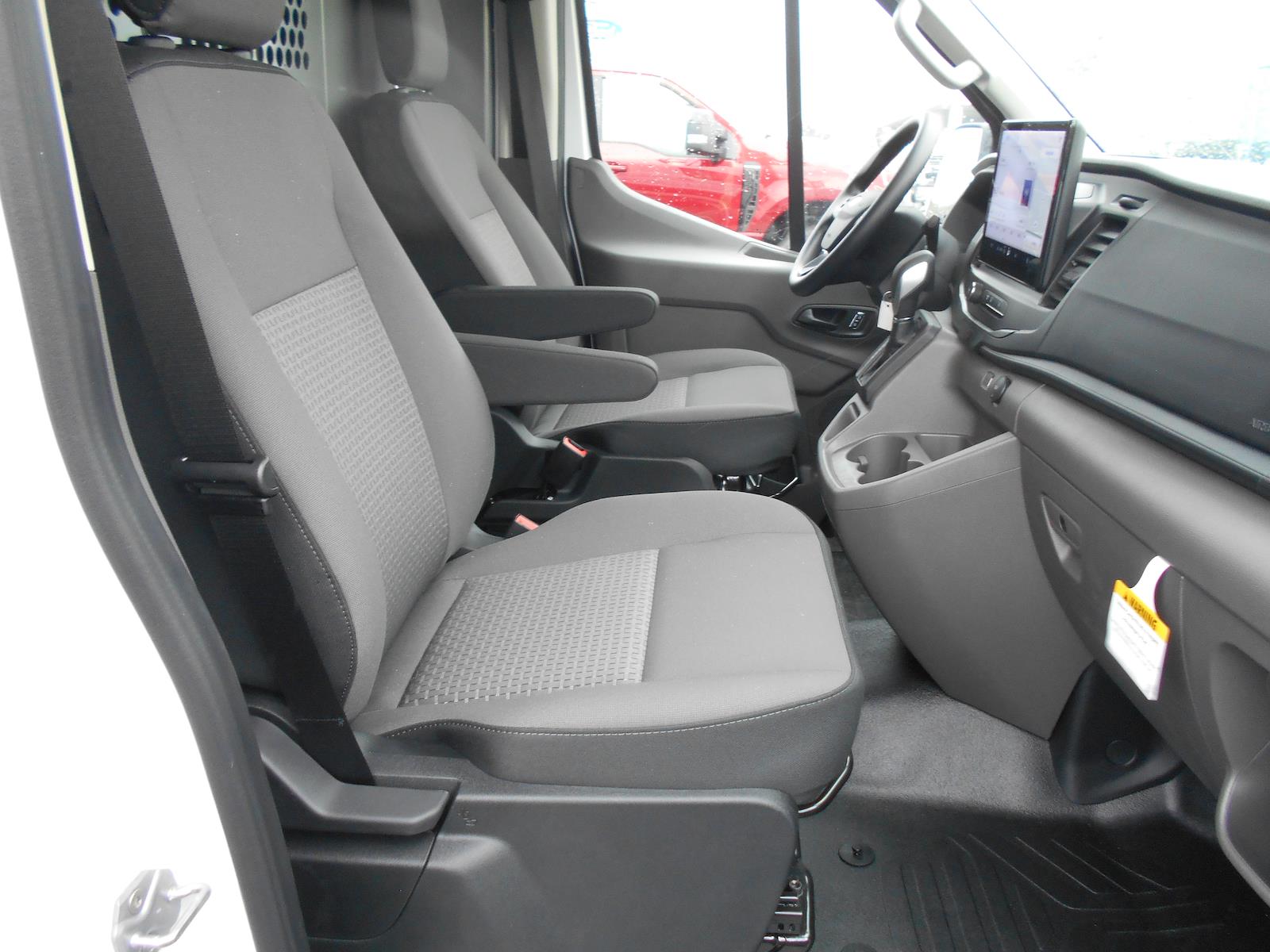 New 2025 Ford Transit 250 Medium Roof Empty Cargo Van - photo 5