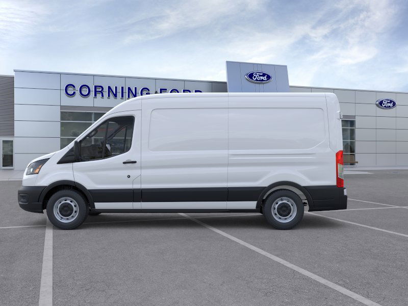 New 2025 Ford Transit 250 Medium Roof Empty Cargo Van - photo 17