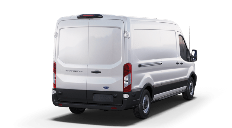 New 2025 Ford Transit 250 Medium Roof Empty Cargo Van - photo 38