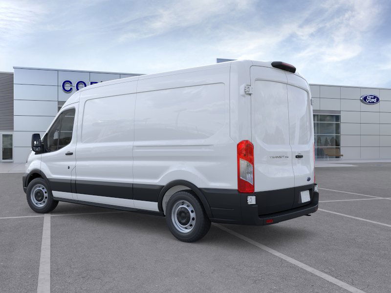 New 2025 Ford Transit 250 Medium Roof Empty Cargo Van - photo 18