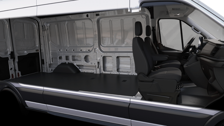New 2025 Ford Transit 250 Medium Roof Empty Cargo Van - photo 41