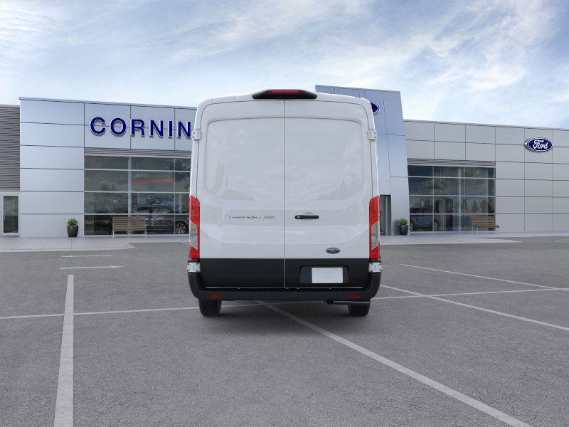 New 2025 Ford Transit 250 Medium Roof Empty Cargo Van - photo 19