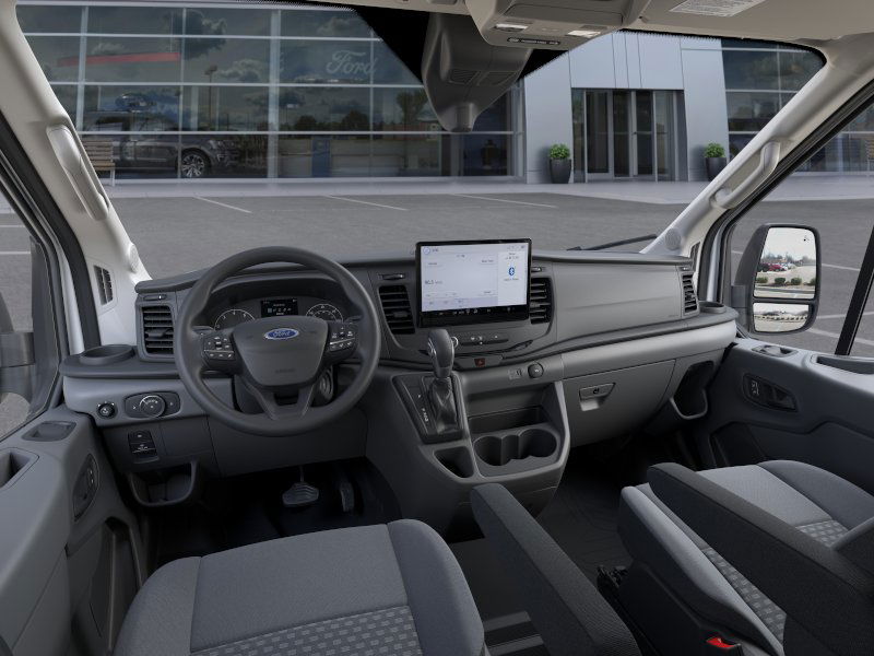 New 2025 Ford Transit 250 Medium Roof Empty Cargo Van - photo 23