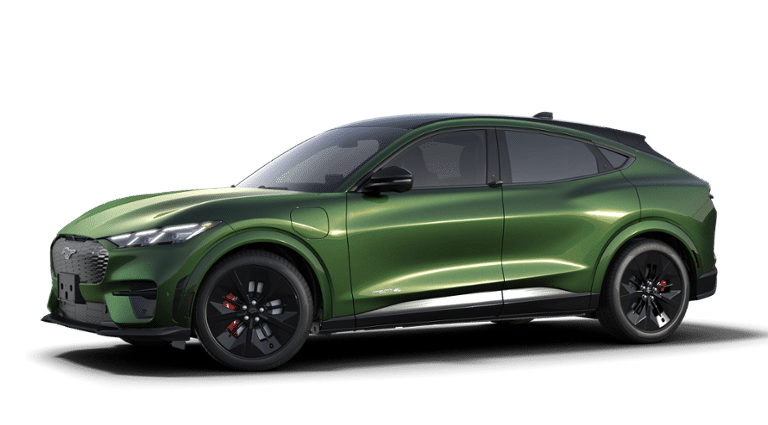 New 2025 Ford Mustang Mach-E GT - photo 36