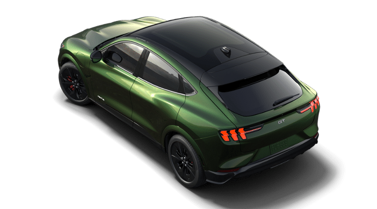 New 2025 Ford Mustang Mach-E GT - photo 37