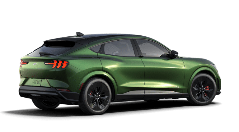 New 2025 Ford Mustang Mach-E GT - photo 38