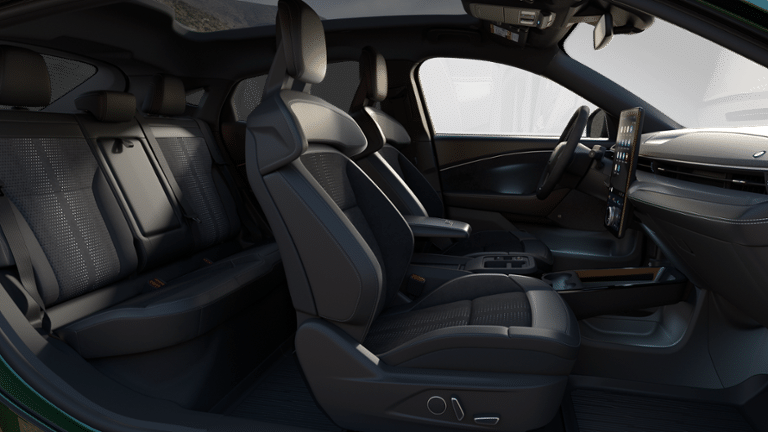 New 2025 Ford Mustang Mach-E GT - photo 41
