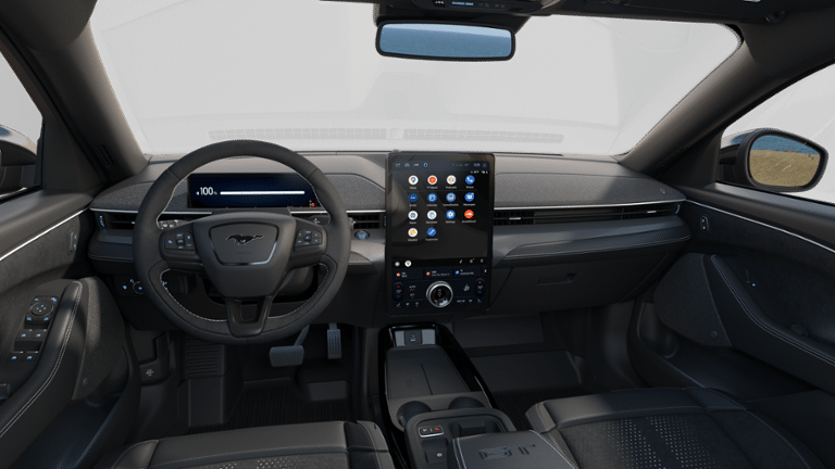 New 2025 Ford Mustang Mach-E GT - photo 42
