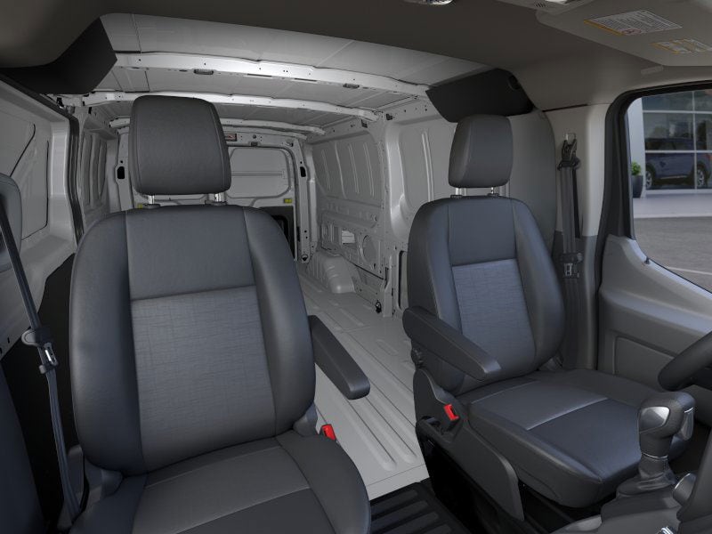 New 2025 Ford Transit 250 Low Roof Empty Cargo Van - photo 10