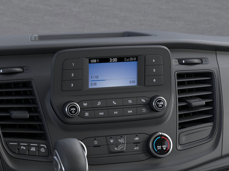 New 2025 Ford Transit 250 Low Roof Empty Cargo Van - photo 14