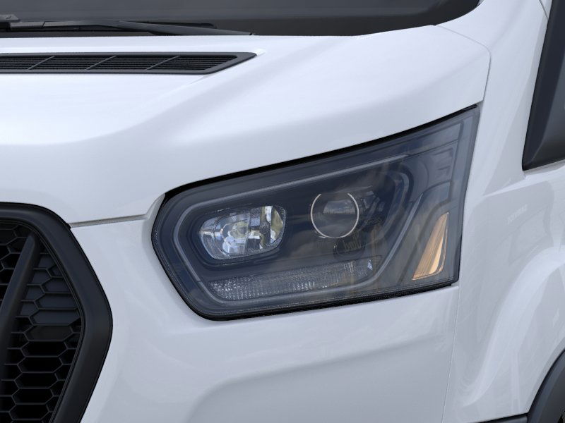 New 2025 Ford Transit 250 Low Roof Empty Cargo Van - photo 18