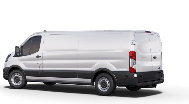 New 2025 Ford Transit 250 Low Roof Empty Cargo Van - photo 26