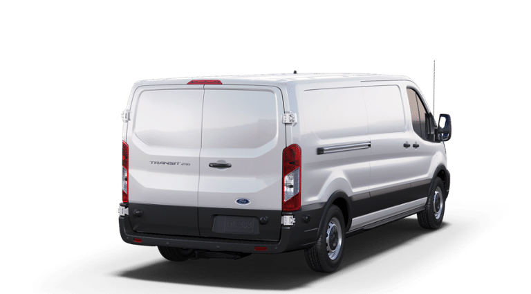 New 2025 Ford Transit 250 Low Roof Empty Cargo Van - photo 27