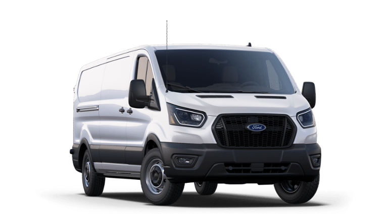 New 2025 Ford Transit 250 Low Roof Empty Cargo Van - photo 28