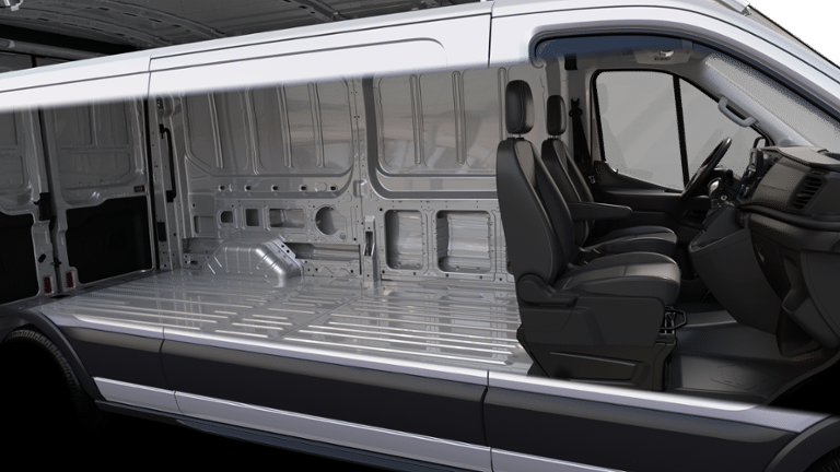 New 2025 Ford Transit 250 Low Roof Empty Cargo Van - photo 30