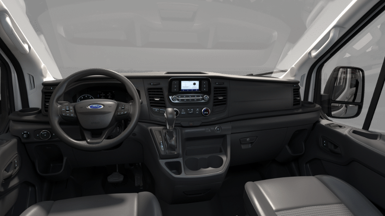 New 2025 Ford Transit 250 Low Roof Empty Cargo Van - photo 31