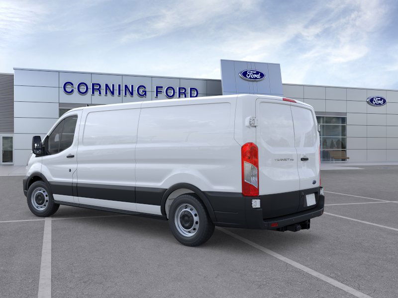 New 2025 Ford Transit 250 Low Roof Empty Cargo Van - photo 4