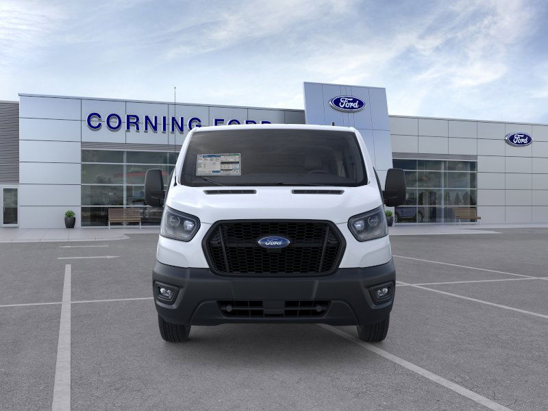 New 2025 Ford Transit 250 Low Roof Empty Cargo Van - photo 6