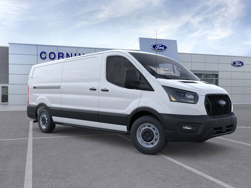 New 2025 Ford Transit 250 Low Roof Empty Cargo Van - photo 7