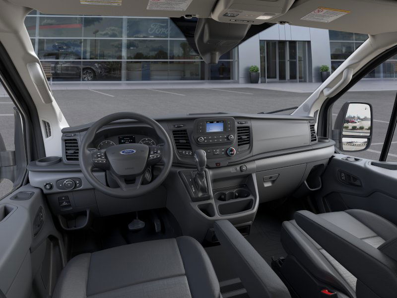 New 2025 Ford Transit 250 Low Roof Empty Cargo Van - photo 9