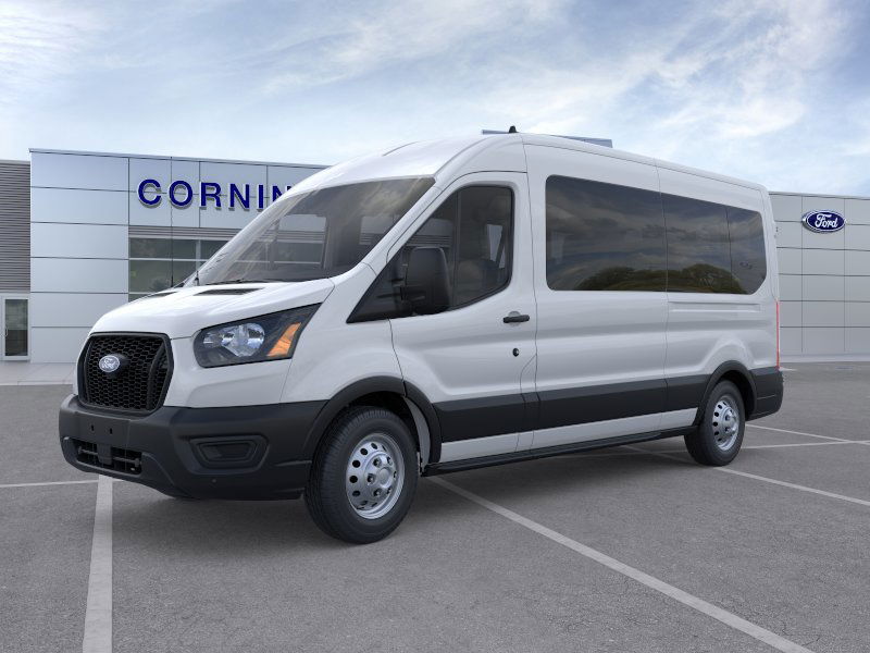 New 2026 Ford Transit 350 XL Passenger Van - photo 32