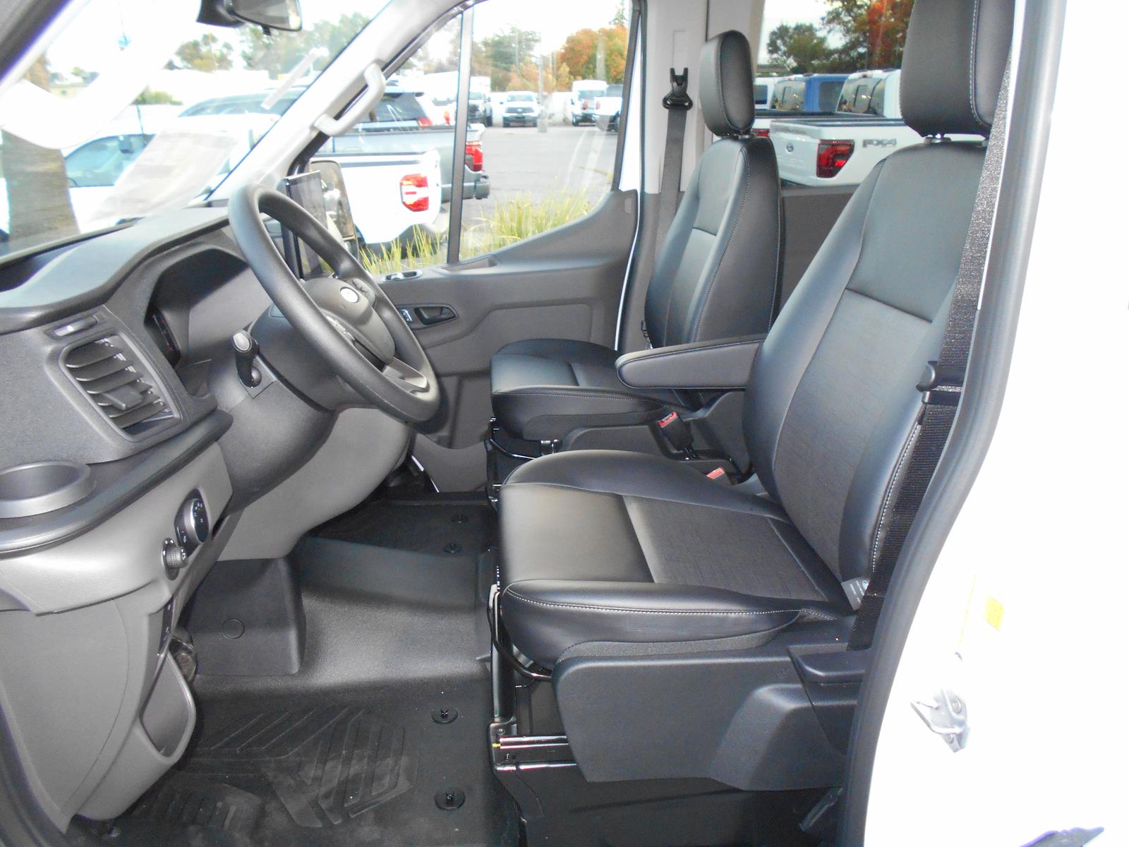 New 2026 Ford Transit 350 XL Passenger Van - photo 14