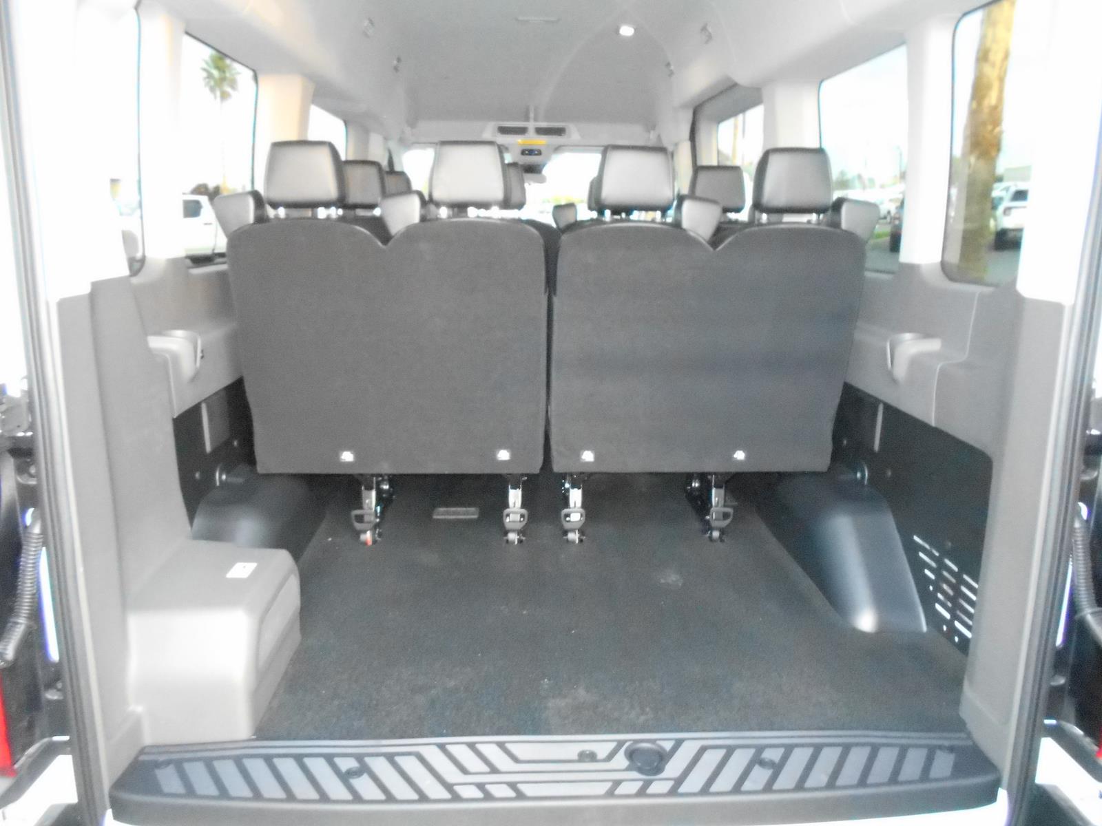 New 2026 Ford Transit 350 XL Passenger Van - photo 17