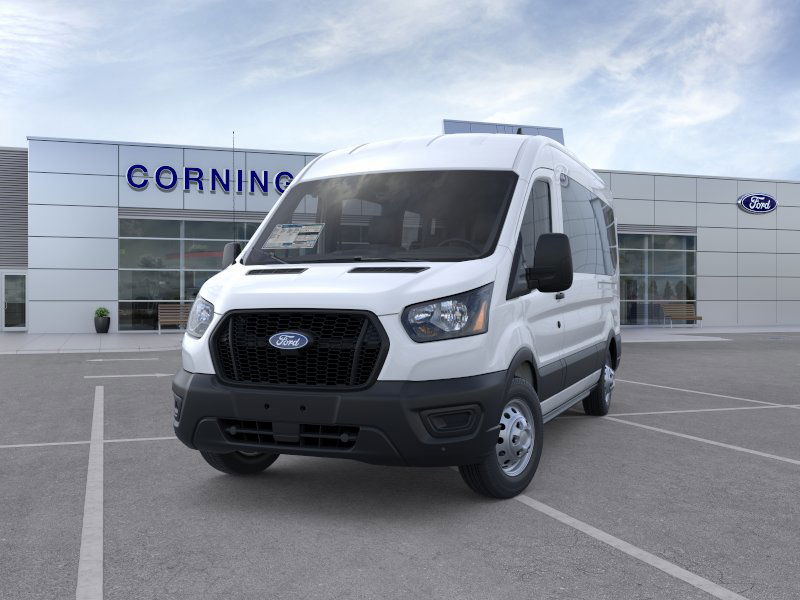 New 2026 Ford Transit 350 XL Passenger Van - photo 33