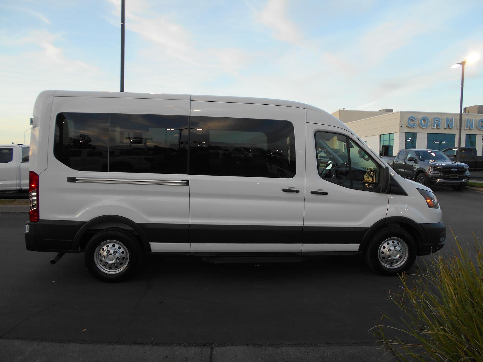 New 2026 Ford Transit 350 XL Passenger Van - photo 18