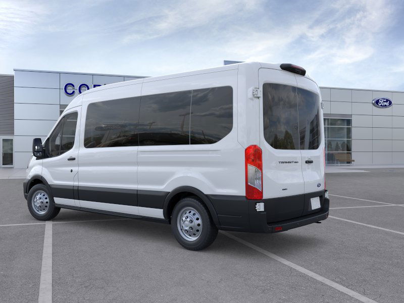 New 2026 Ford Transit 350 XL Passenger Van - photo 26