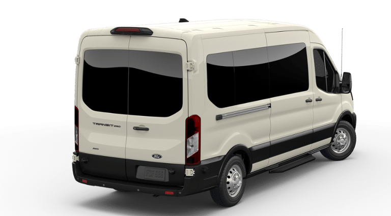 New 2026 Ford Transit 350 XL Passenger Van - photo 37