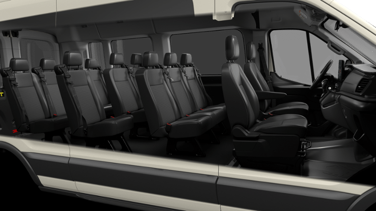 New 2026 Ford Transit 350 XL Passenger Van - photo 40