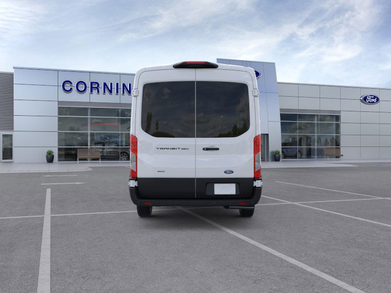 New 2026 Ford Transit 350 XL Passenger Van - photo 27