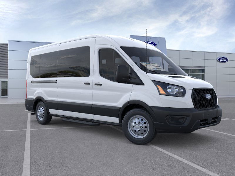 New 2026 Ford Transit 350 XL Passenger Van - photo 29